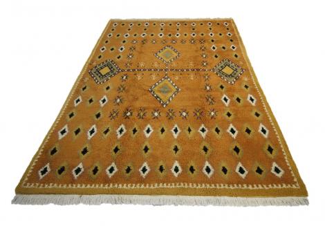 Berber Teppich 353 x 237 cm